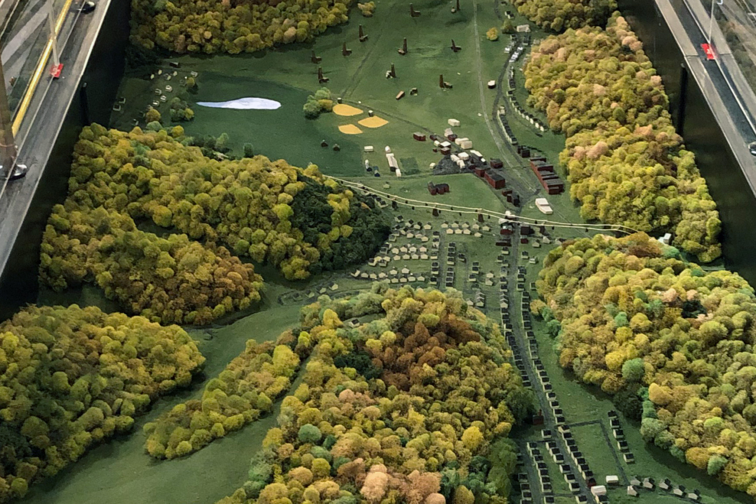 Saltville Valley Exhibit Museum of the Middle Appalachians