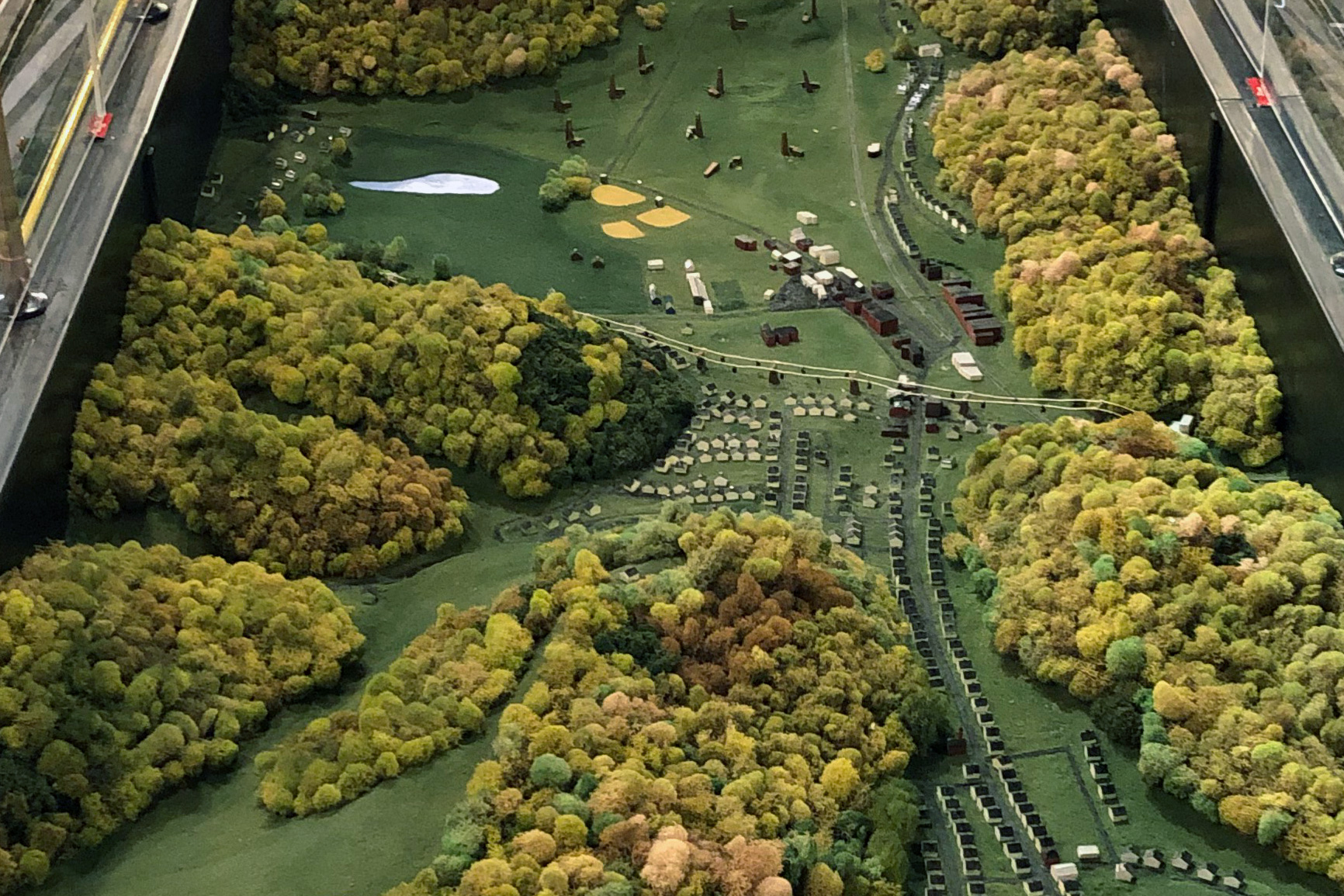 Saltville Valley Exhibit Museum of the Middle Appalachians