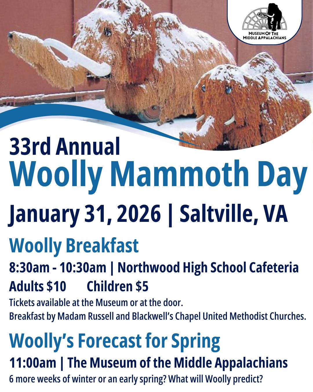 33rd-Annual-Woolly-Mammoth-Day-January-31-2026-830am-Saltville-VA-town-of-Saltville